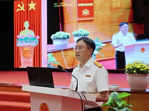 Ngành Thuế cam kết đồng hành cùng khu vực kinh tế tư nhân, hỗ trợ người nộp thuế
