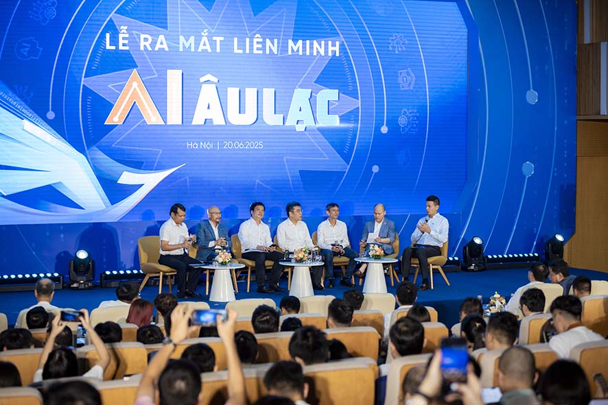 Ra mắt liên minh AI Âu Lạc, sẽ có trợ lý ảo dành riêng cho người Việt