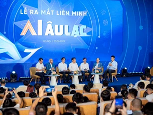 Ra mắt liên minh AI Âu Lạc, sẽ có trợ lý ảo dành riêng cho người Việt
