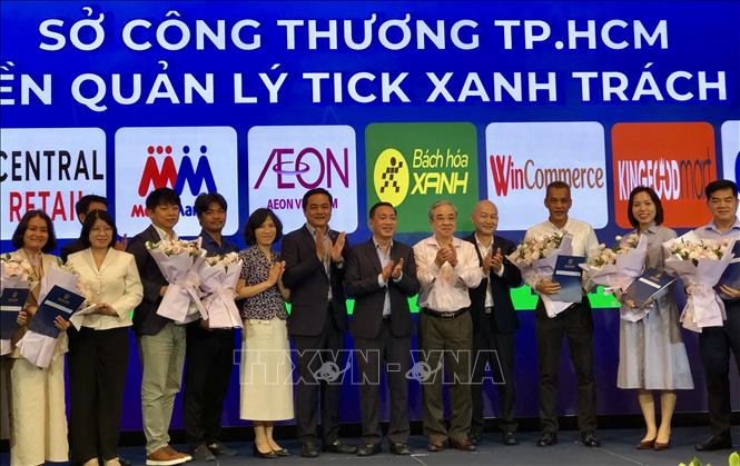 Đưa sản phẩm Tick xanh trách nhiệm lên sàn thương mại điện tử
