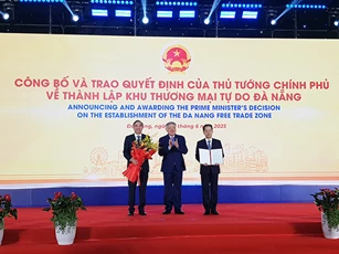 Đưa Khu thương mại tự do Đà Nẵng sánh với Thẩm Quyến, Astana