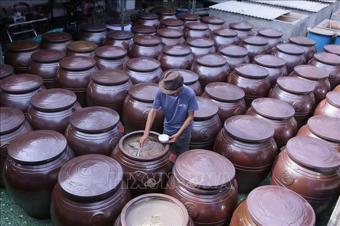 Mở rộng thị trường cho sản phẩm nước mắm truyền thống
