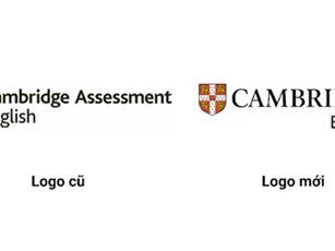 Thương hiệu chứng chỉ tiếng Anh Cambridge Assessment English đổi tên