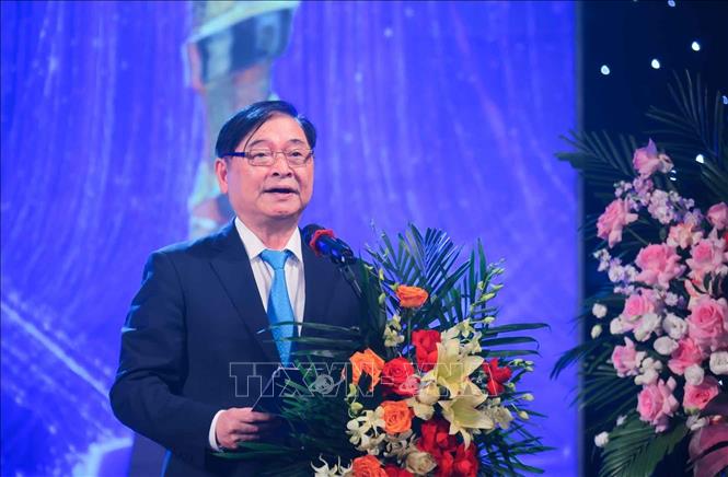 Tôn vinh 125 doanh nghiệp, cá nhân tại Top Công nghiệp 4.0 Việt Nam năm 2025
