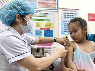TP Hồ Chí Minh: 100% phường, xã, thị trấn đã đủ điều kiện công bố hết dịch sởi