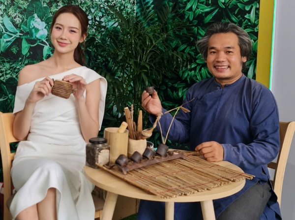 Người mang đạo vào tre, dựng Nhà An Lành giữa đời