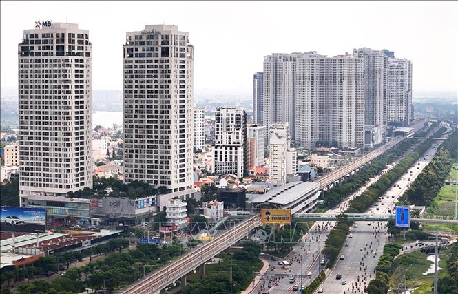 Kích hoạt không gian mới cho bất động sản
