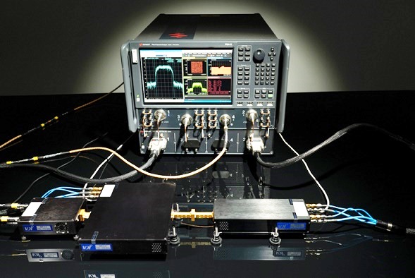 Keysight, NTT công bố kỷ lục mới về tốc độ truyền dữ liệu