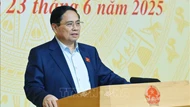 Thủ tướng: Mỗi ngày đều là cao điểm chống buôn lậu, gian lận thương mại, hàng giả