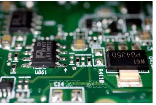 Mỹ siết chặt kiểm soát xuất khẩu thiết bị chip bán dẫn vào Trung Quốc
