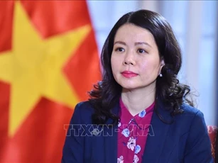 Việt Nam chủ động tham gia, thúc đẩy giải pháp cho các vấn đề kinh tế, phát triển của khu vực, thế giới