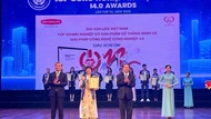 Dai-ichi Life Việt Nam nhận giải thưởng Industrie 4.0 Awards