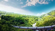 Tuyến tàu Thống Nhất Bắc – Nam: Hành trình tàu hỏa ấn tượng nhất thế giới năm 2025