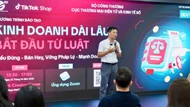 Kinh doanh dài lâu phải bắt đầu từ luật