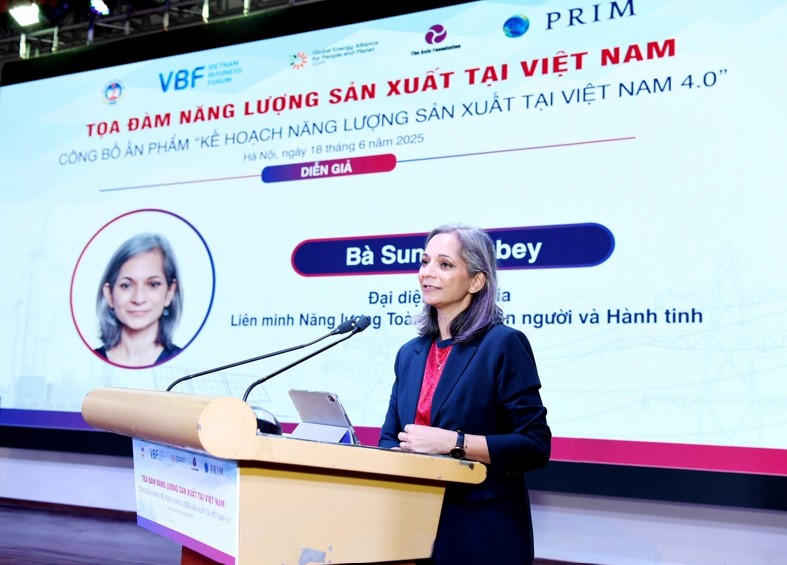 Tìm giải pháp bền vững giúp chuyển dịch năng lượng sạch tại Việt Nam