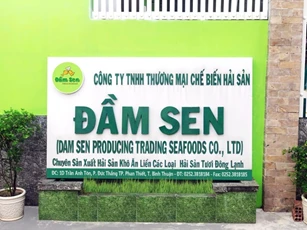 Hải sản Đầm Sen và hành trình hơn 20 năm phát triển