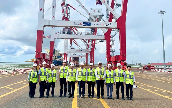 Long An: Đẩy mạnh chuyển đổi số nâng cao năng lực cạnh tranh