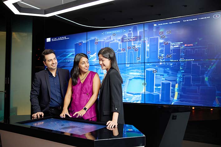 AWS ra mắt trung tâm đổi mới sáng tạo tại châu Á Thái Bình Dương