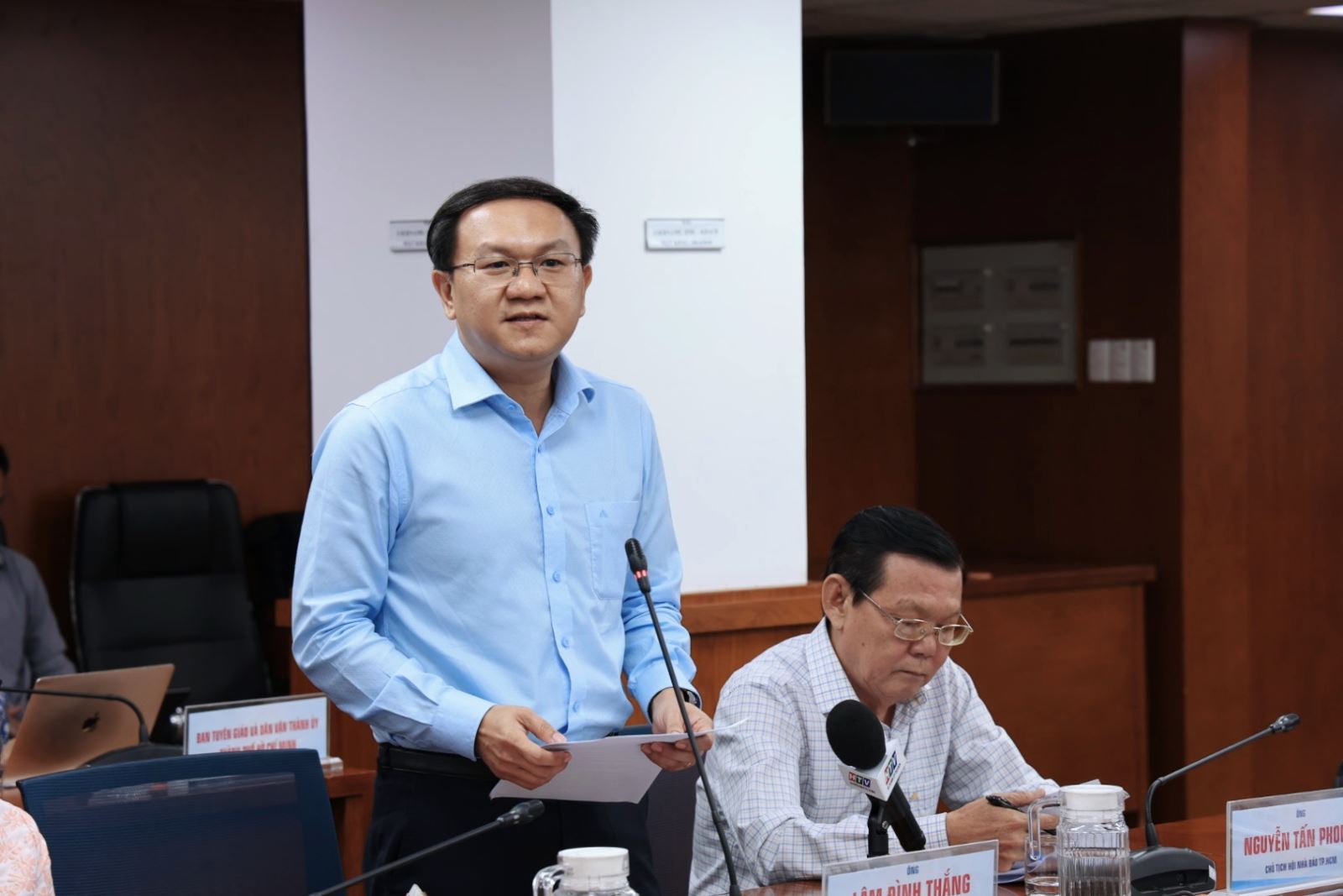 TP Hồ Chí Minh phát động giải báo chí về đột phá khoa học, công nghệ và chuyển đổi số
