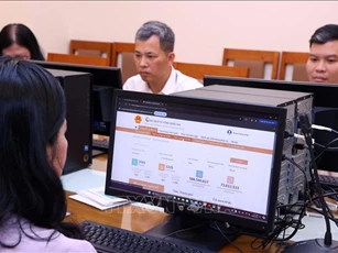 Ban hành Sổ tay hướng dẫn triển khai Kế hoạch số 02 về thúc đẩy chuyển đổi số liên thông, đồng bộ