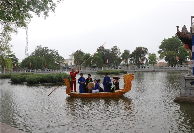 Tỉnh Bắc Ninh mới phấn đấu đạt tổng thu 10.000 tỷ đồng từ du lịch
