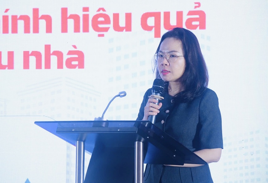 Cho vay mua nhà: Sẽ có định hướng phù hợp với thu nhập của người dân
