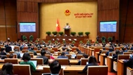 Thông qua Luật Năng lượng nguyên tử sửa đổi
