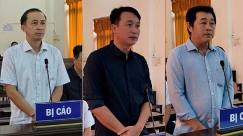 Kiên Giang: Ba cựu cán bộ ở Phú Quốc lãnh án vì cấp đất sai quy định 