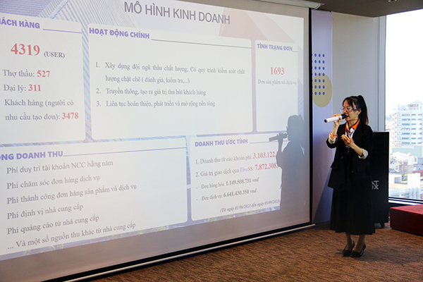 Đà Nẵng: 30 đội tham dự cuộc thi khởi nghiệp đổi mới sáng tạo SURF 2025