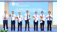 EVNCPC công bố quyết định thành lập 6 công ty điện lực sau sáp nhập
