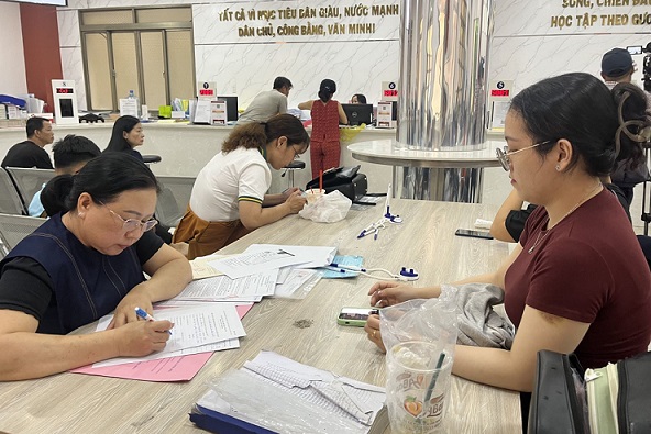 Vận hành chính quyền hai cấp - Bài 1: Khởi động thuận lợi, hướng đến tương lai
