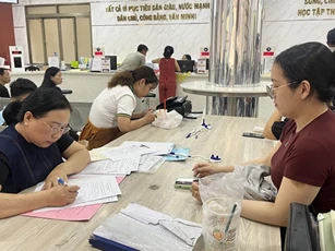 Vận hành chính quyền hai cấp - Bài 1: Khởi động thuận lợi, hướng đến tương lai