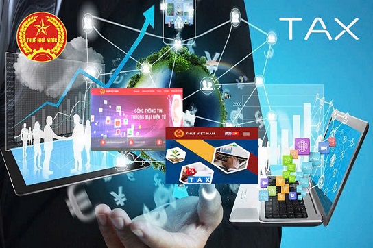 Tạm dừng hệ thống thuế online để nâng cấp theo mô hình chính quyền địa phương 2 cấp
