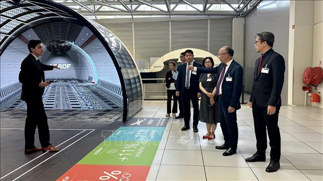 Airbus - Từ đối tác chiến lược đến cầu nối công nghệ với Việt Nam
