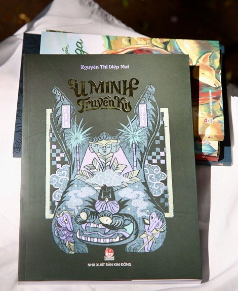 Khơi gợi hồn thiêng phương Nam qua 'U Minh truyền kỳ'
