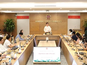 Sớm ban hành nghị định, thông tư hướng dẫn để đưa khoa học công nghệ vào đời sống