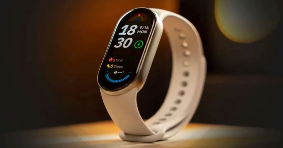 Xiaomi chính thức ra mắt Smart Band 10
