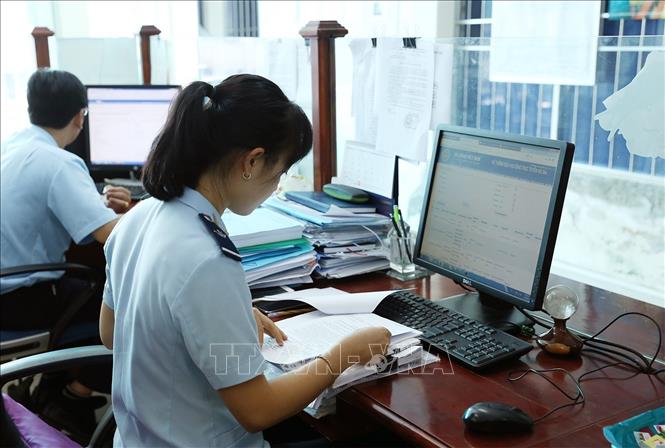 Hải quan dừng tiếp nhận tờ khai từ 22 giờ ngày 30/6 đến 5 giờ ngày 1/7
