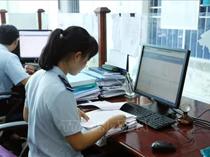 Hải quan dừng tiếp nhận tờ khai từ 22 giờ ngày 30/6 đến 5 giờ ngày 1/7