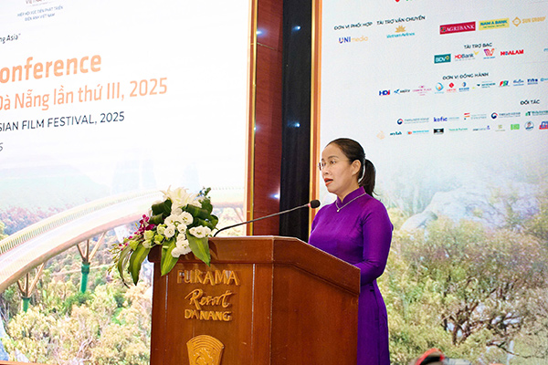 Liên hoan phim châu Á DANAFF III: Nâng tầm thương hiệu Đà Nẵng