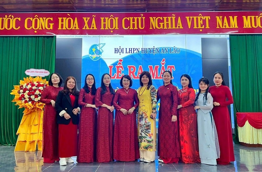 Nữ doanh nhân Bình Định: Vững vàng nội lực, lan tỏa yêu thương