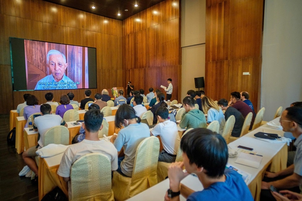 ICISE mở trường học nâng cao về vật liệu tô pô lượng tử đầu tiên tại Đồng Nam Á