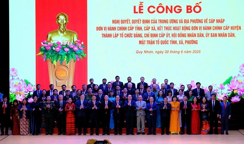 Ban chấp hành Đảng bộ tỉnh Gia Lai nhiệm kỳ 2020 – 2025 có 61 uỷ viên