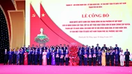 Công bố nghị quyết, quyết định về sáp nhập đơn vị hành chính tại Đà Nẵng