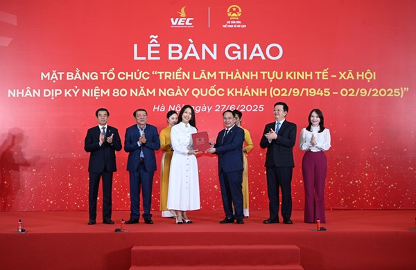 L&#x1ED9; di&#x1EC7;n trung t&#xE2;m tri&#x1EC3;n l&#xE3;m l&#x1EDB;n top 10 th&#x1EBF; gi&#x1EDB;i, &#x111;&#xE3; s&#x1EB5;n s&#xE0;ng b&#xE0;n giao