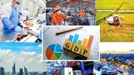 Dự báo 4 ngành dẫn dắt tăng trưởng kinh tế nửa cuối 2025