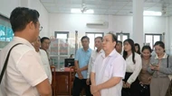 Số hóa, đảm bảo kết nối công nghệ sẵn sàng vận hành tỉnh An Giang mới