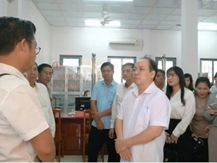 Số hóa, đảm bảo kết nối công nghệ sẵn sàng vận hành tỉnh An Giang mới