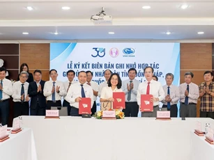 Đại học Quốc gia TP Hồ Chí Minh đồng hành với địa phương thực hiện hiệu quả Nghị quyết 57