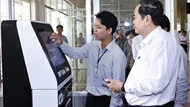 Bộ máy mới, tư duy mới và khát vọng mới